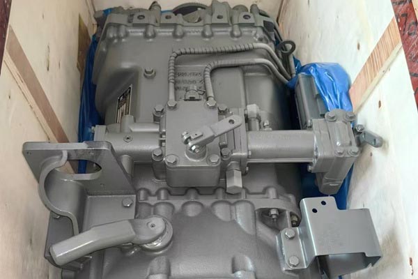 Hoeveel soorte vragmotors is daar?