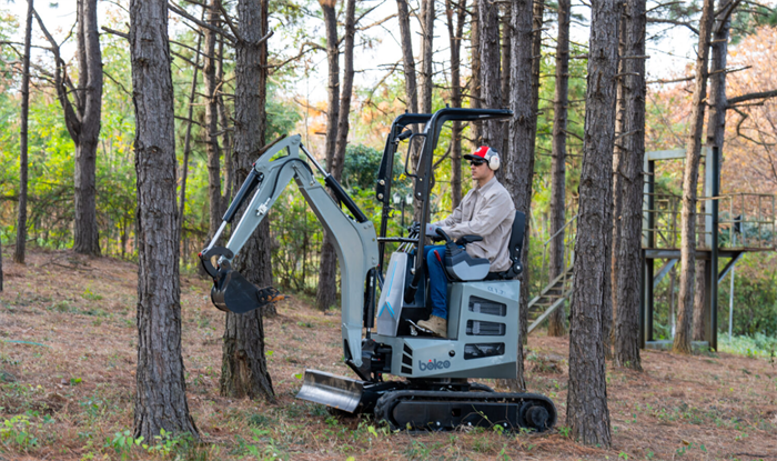 Hoe Shengkunda se mini -graafmachines en wielladers die wêreldwye konstruksiebedryf bemagtig?