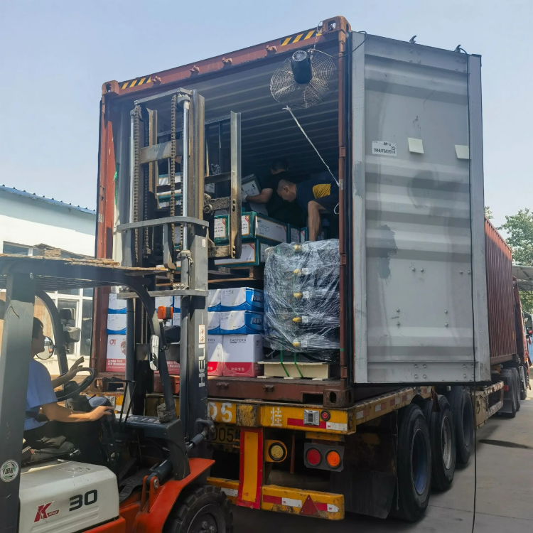 SKYOND-onderdele vir swaar vragmotors – ry maklik, oral vertrou!