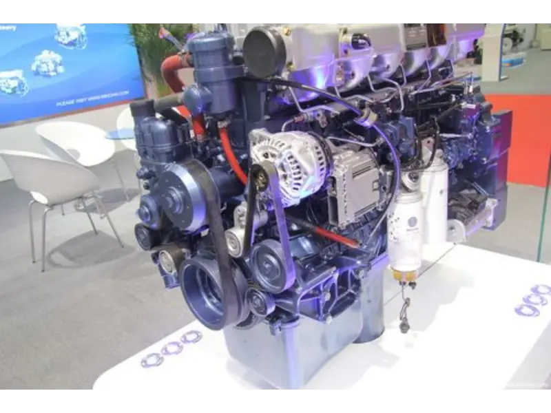 Benodig u 'n nuwe enjin vir u Howo-vragmotor?