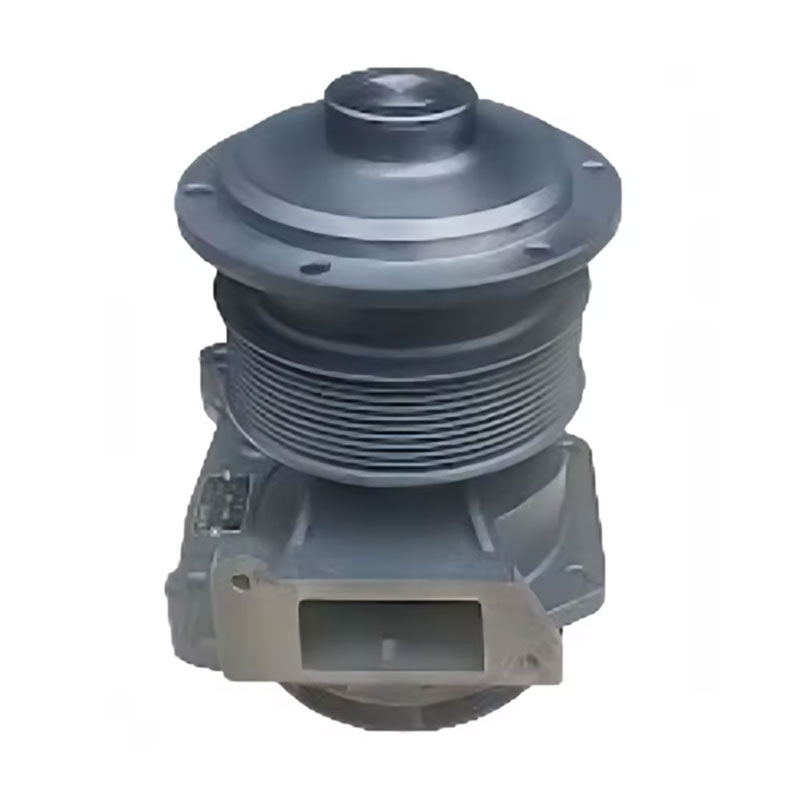 Hoe verbeter 'n vragmotorpomp voertuigdoeltreffendheid en betroubaarheid?