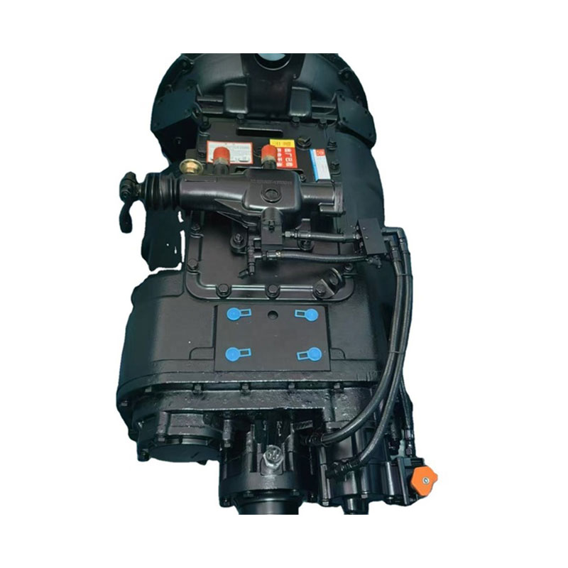 Outomatiese herstelde DSG Transmissie