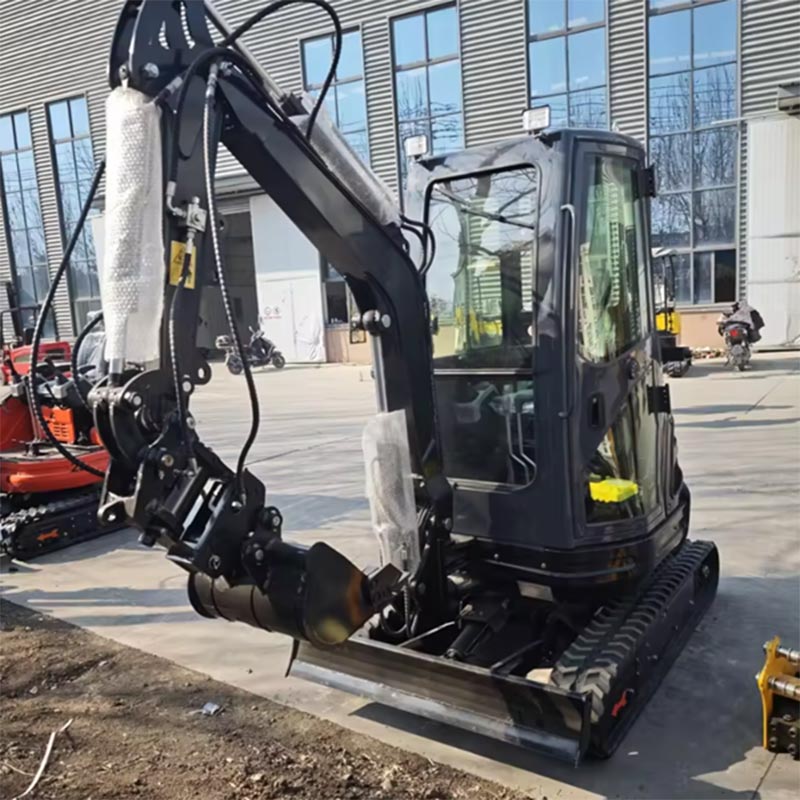 Plaas Klein Excavator Mini Excavator